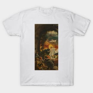 The Resurrection of Christ by Albrecht Altdorfer T-Shirt